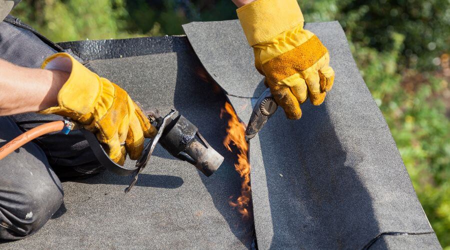 Professional metal roof installation in Nottingham, MD